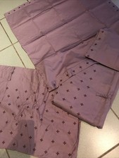 Ikea Bettwäsche Set 4tlg