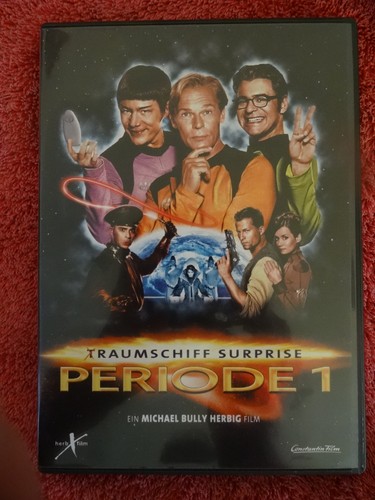 Dvds traumschiff surprise - dvds,