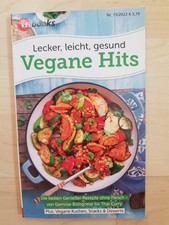 Vegane Hits  Lecker, leicht