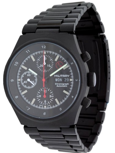 Military bund herrenuhr - h3,