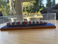 Santa L-Schiff Modellbau Conrad Schiffsmodell wie neu Containerschiff