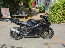 TOP Ersatzteile Suzuki GSXR1000 K3 K4 WVBZ : 1x Rahmen frame Papiere TÜV-Bericht