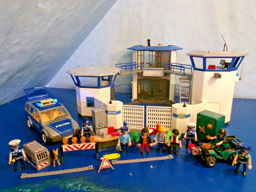 6872 4259 polizei - polizei, station