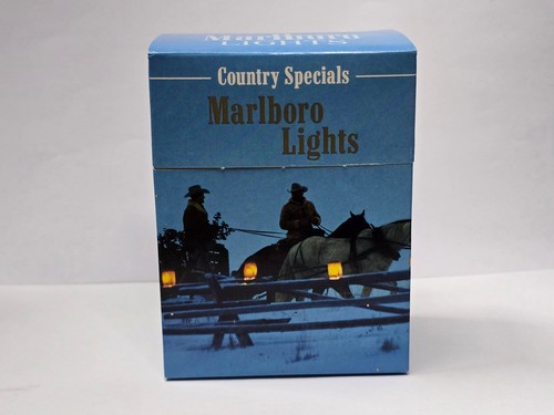 Leer marlboro lights - marlboro, country