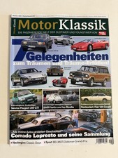 Motor Klassik-Ausgabe 10/2025