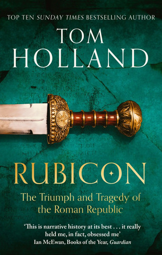 Rubicon the triumph and - |,