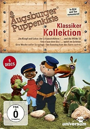 Augsburger puppenkiste - augsburger,