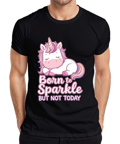 Born sparkle but not - sparkle,