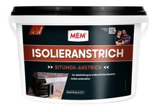 MEM Bitumen Isolieranstrich 5