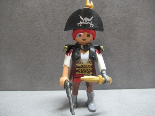 Playmobil figuren pirat - |,