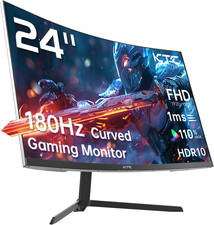 24 Zoll Curved Gaming Monitor