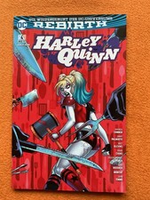 Harley Quinn Nr. 4: Niedere