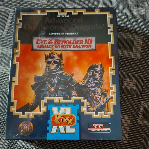 Advanced dungeons dragons - dungeons,