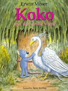 Koko und der weiße - vogel, von