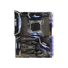MSI X299 Gaming Pro Carbon