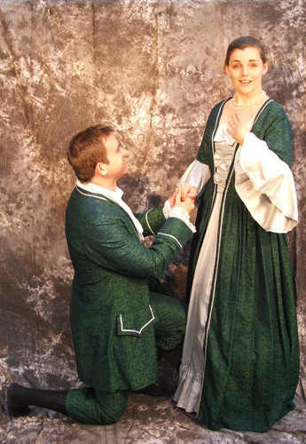 Aschenputtel pantomime - aschenputtel,