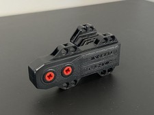 LEGO Technic RC Buggy Motor 5292 schwarz rot 9V geprüft 8421 8475