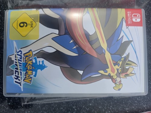 Pokemon schwert switch - schwert,