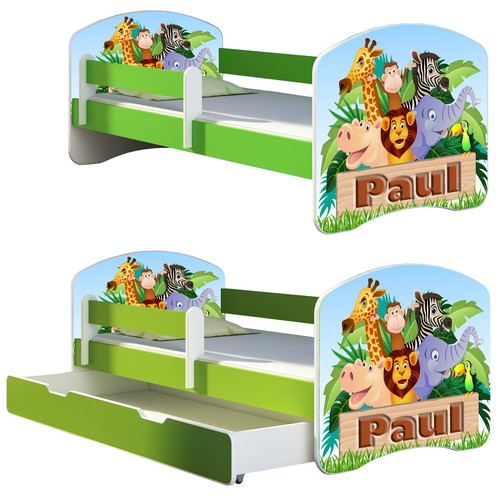 Jugendbett kinderbett mit - jugendbett,