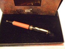 montblanc meisterstück