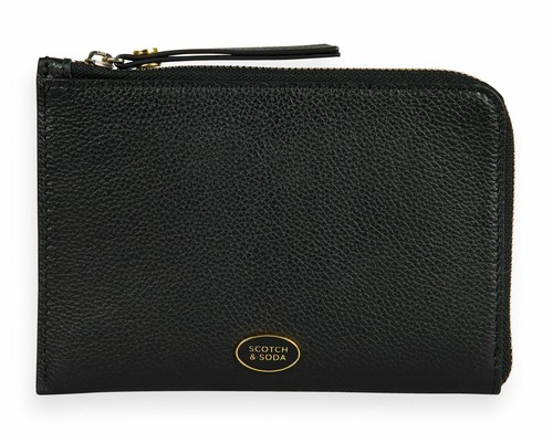 Scotch soda leather travel - &,