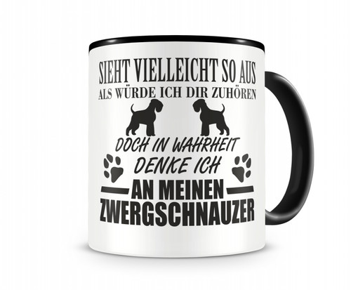 Ich denke meinen - denke, an