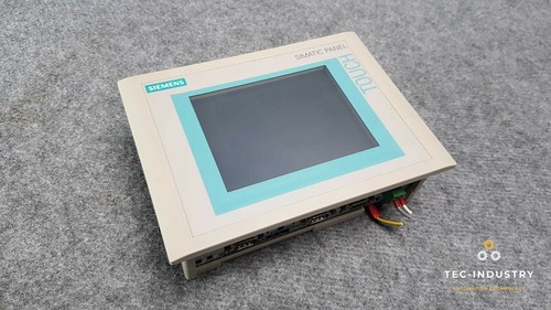 Siemens panel tp270 - siemens,