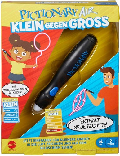 Mattel games gyh79 pictionary - mattel,