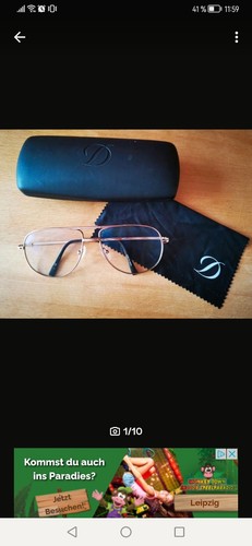 Herren brille brillengestell - herren,