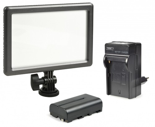 Nanlite led kameraleuchte - led,