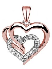 Herz Anhänger für Halskette