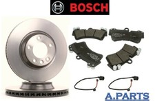 BOSCH BREMSENSATZ KOMPLETT MIT