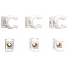Cornat T560304 Rohr Clips einfach 18mm