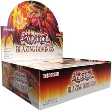 Yugioh!  Blazing Dominion 24