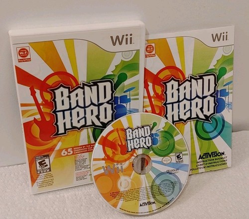 Band hero cib - band,
