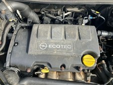 Motor ohne Anbauteile