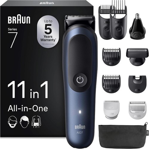 Braun all one - series, 7