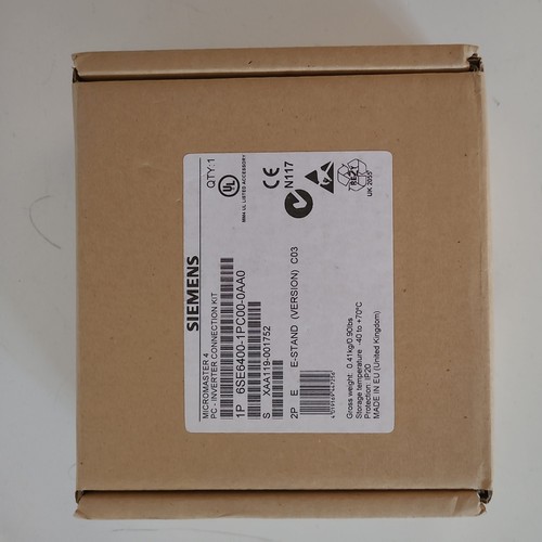 Micromaster inverter - pc,
