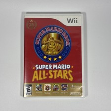Super Mario All Stars
