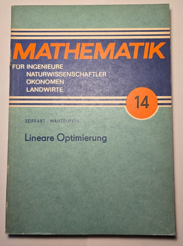 Seiffart manteuffel - -,