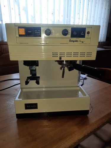 Brad espressomaschine mit - espressomaschine,