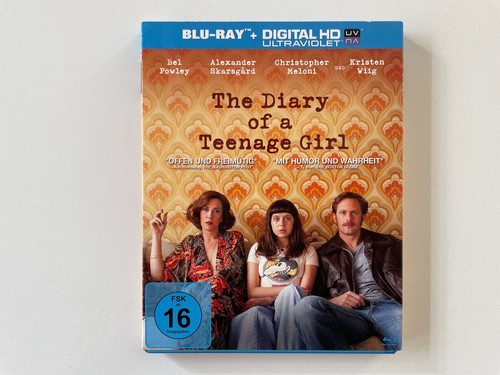 Blu ray the diary of - blu-ray, |