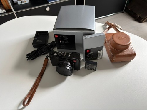 Leica lux 7 mp - 6, 12,7