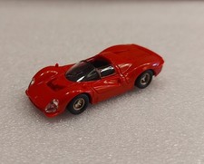 Brekina 22901 Ferrari 330 P3 Spyder BJ 1967 Rot OVP 1:87