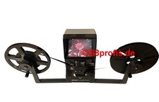 Super 8 und Normal 8 Filmbetrachter, Revue Controller S800 ,1 J.Gewährl