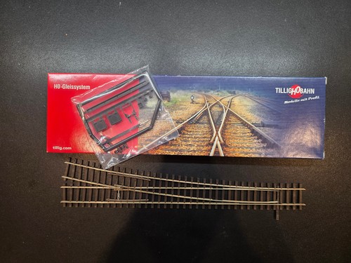 Tillig 85353 weiche rechts - weiche,