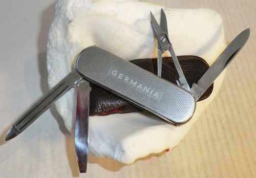 Taschenmesser reklame germania - taschenmesser,