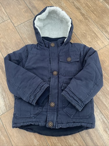 Winterjacke junge 122 - winterjacke,