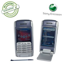 Sony Ericsson P900 - Urban