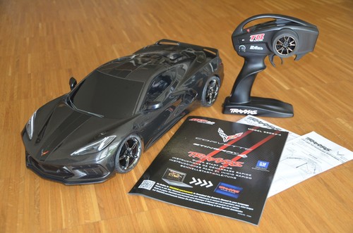 Traxxas 4tec corvette - 3.0,